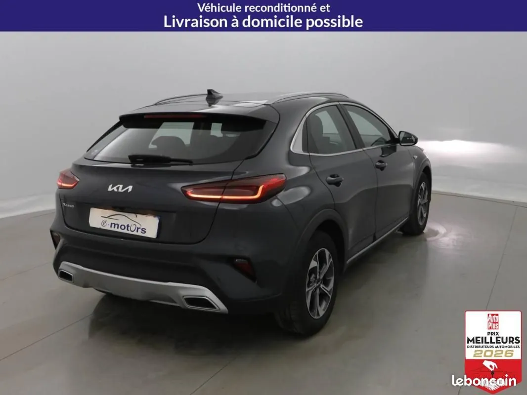 Kia Xceed 2022 photo 5