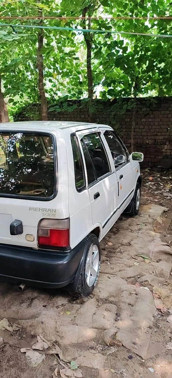Suzuki Mehran
