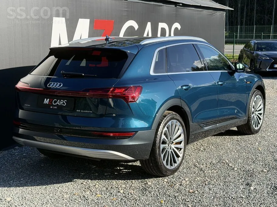 Audi E-Tron 2022 photo 3