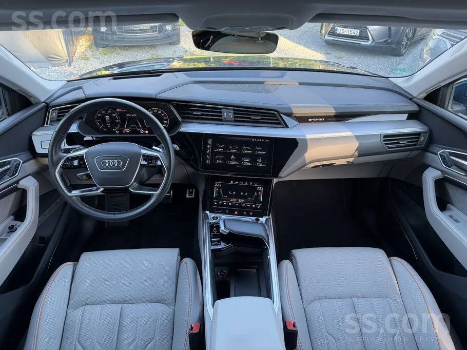 Audi E-Tron 2022 photo 5