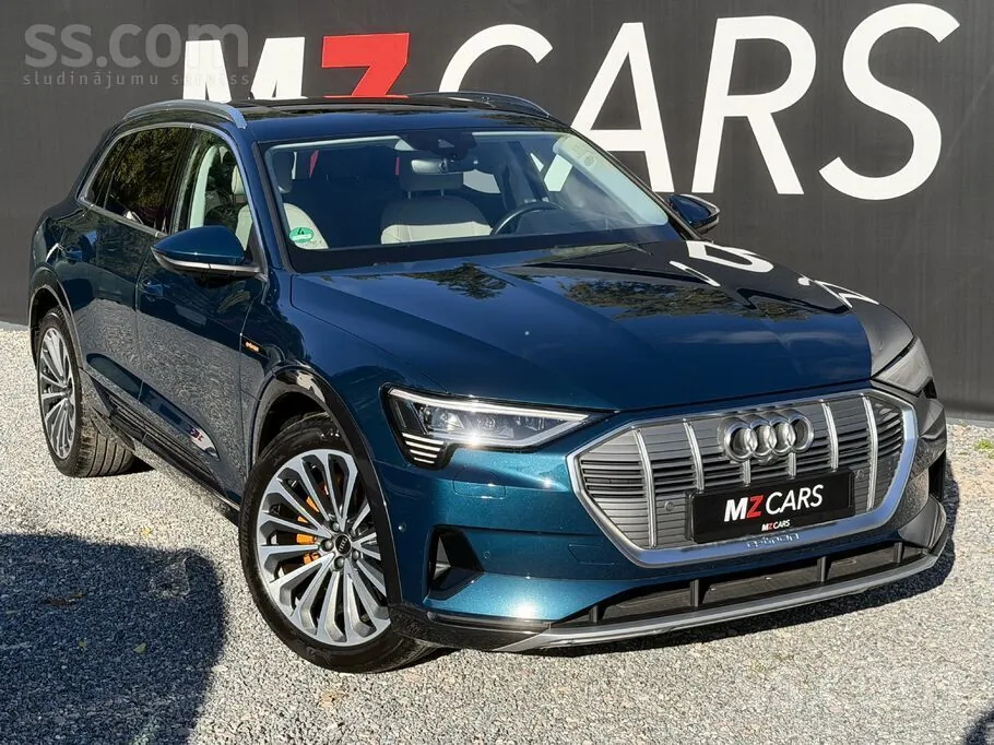 Audi E-Tron