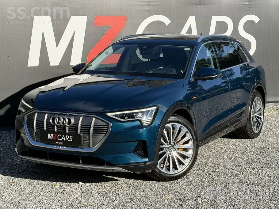 Audi E-Tron 2022 photo 2