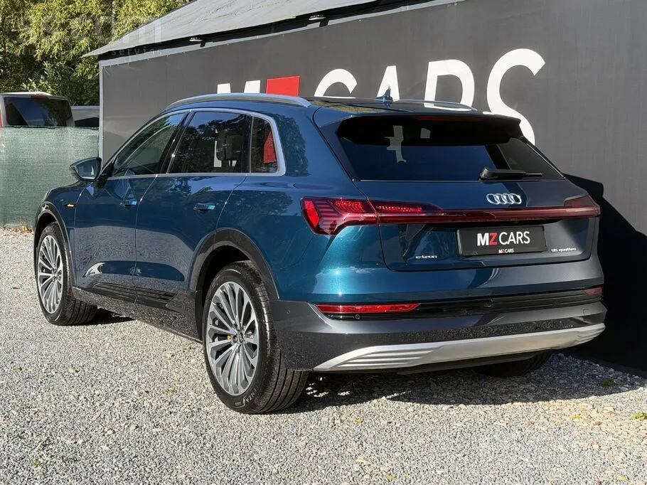 Audi E-Tron 2022 photo 4