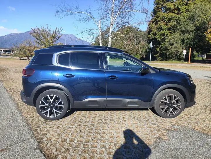 Citroen C5 Aircross