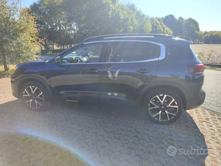 Citroen C5 Aircross 2023 photo 2