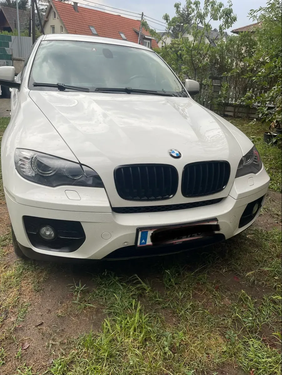 BMW X6 2011 photo 3