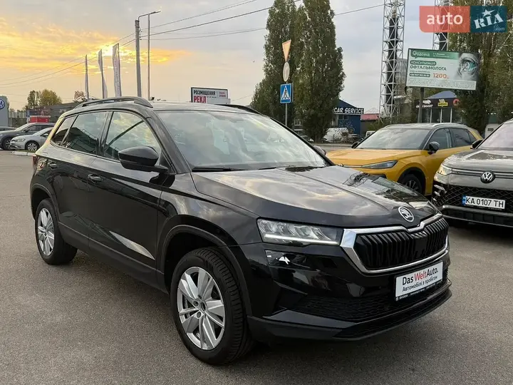 Skoda Karoq 2023 photo 2