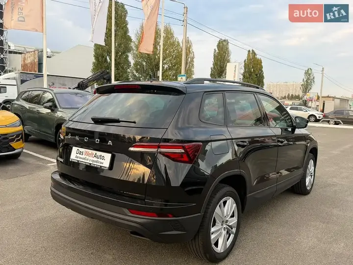 Skoda Karoq 2023 photo 3