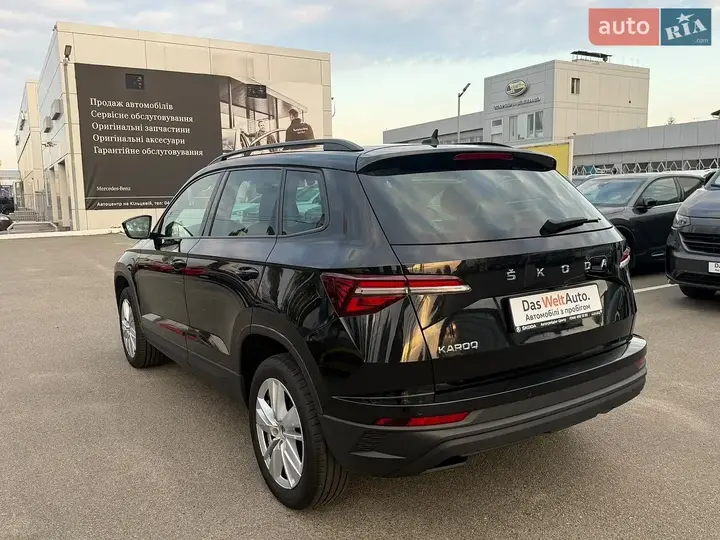 Skoda Karoq 2023 photo 5