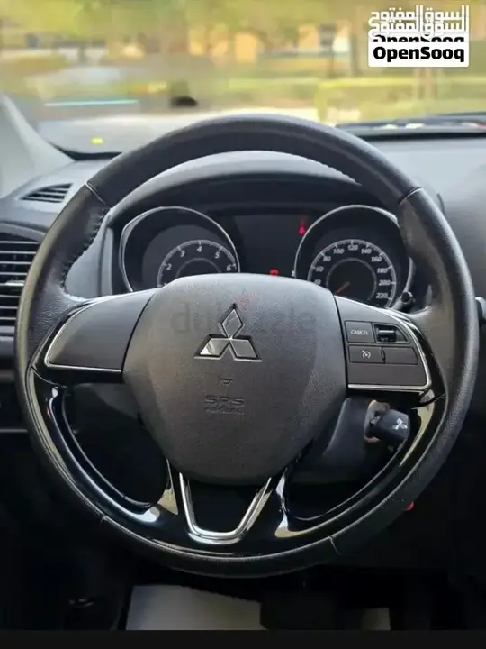 Mitsubishi Asx 2022 photo 4