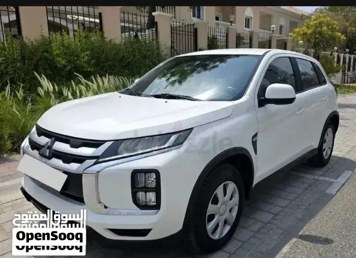 Mitsubishi Asx 2022 photo 2