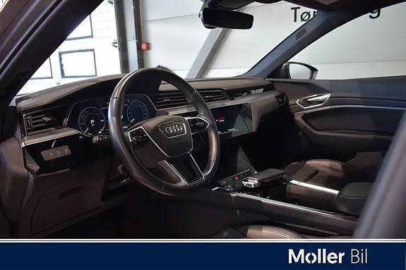 Audi E-Tron Sportback 2022 photo 4