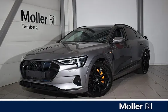 Audi E-Tron Sportback