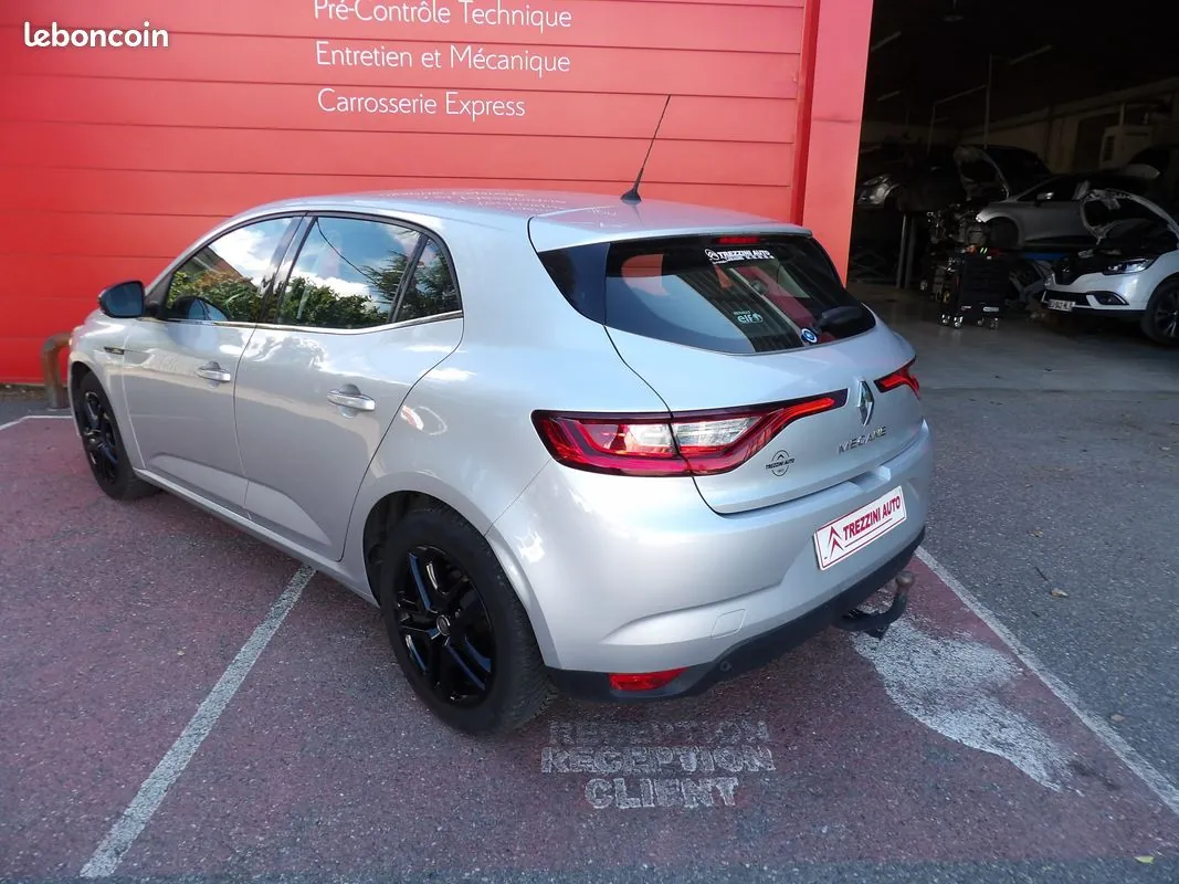 Renault Megane 2020 photo 3