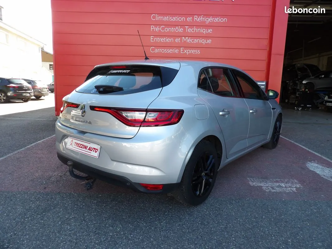 Renault Megane 2020 photo 4
