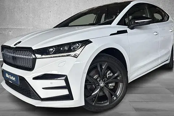 Skoda Enyaq Coupe Rs 2023 photo 2