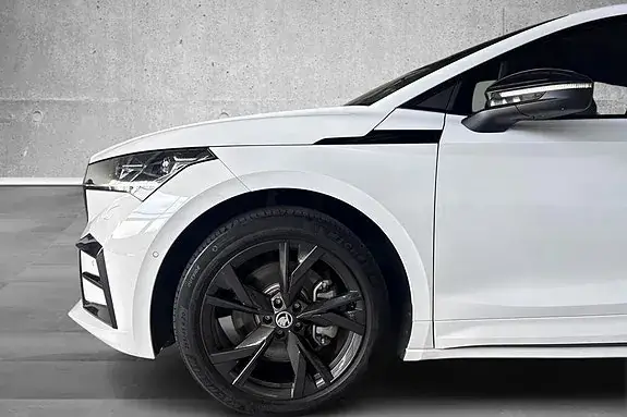 Skoda Enyaq Coupe Rs 2023 photo 4