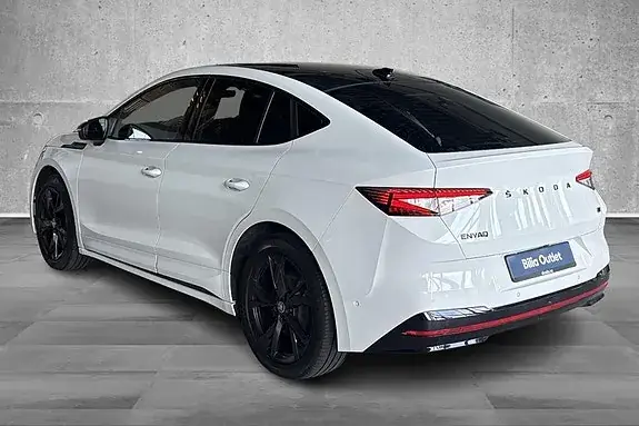 Skoda Enyaq Coupe Rs 2023 photo 5