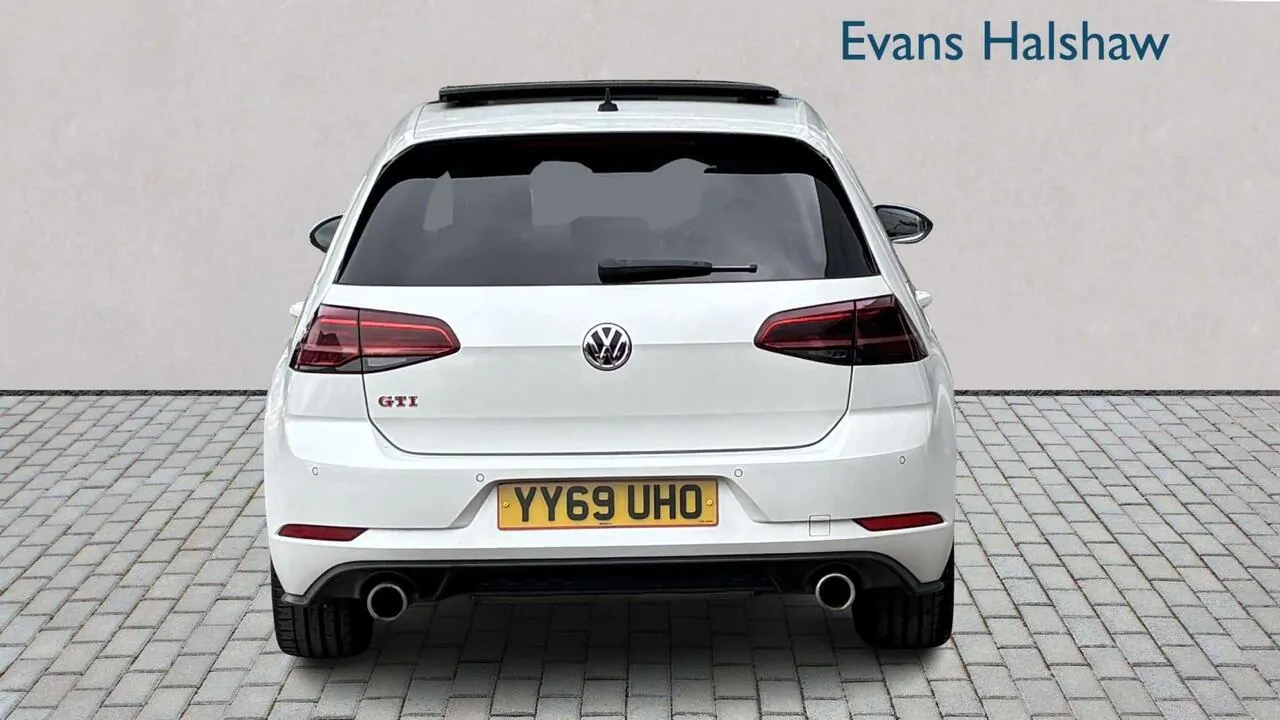 Volkswagen Golf 2019 photo 5