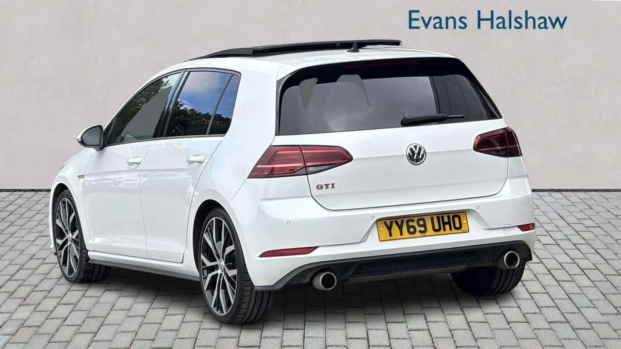 Volkswagen Golf 2019 photo 3