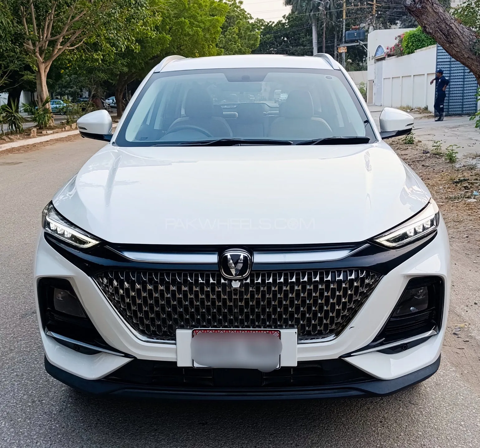 Changan Oshan X7