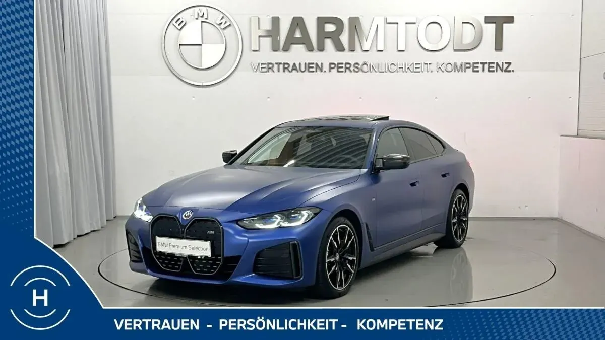 BMW I4