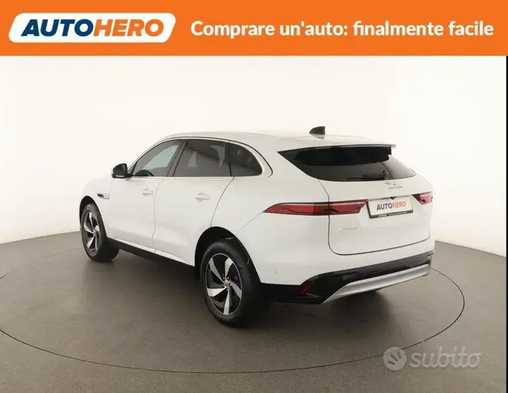 Jaguar F-Pace 2021 photo 4