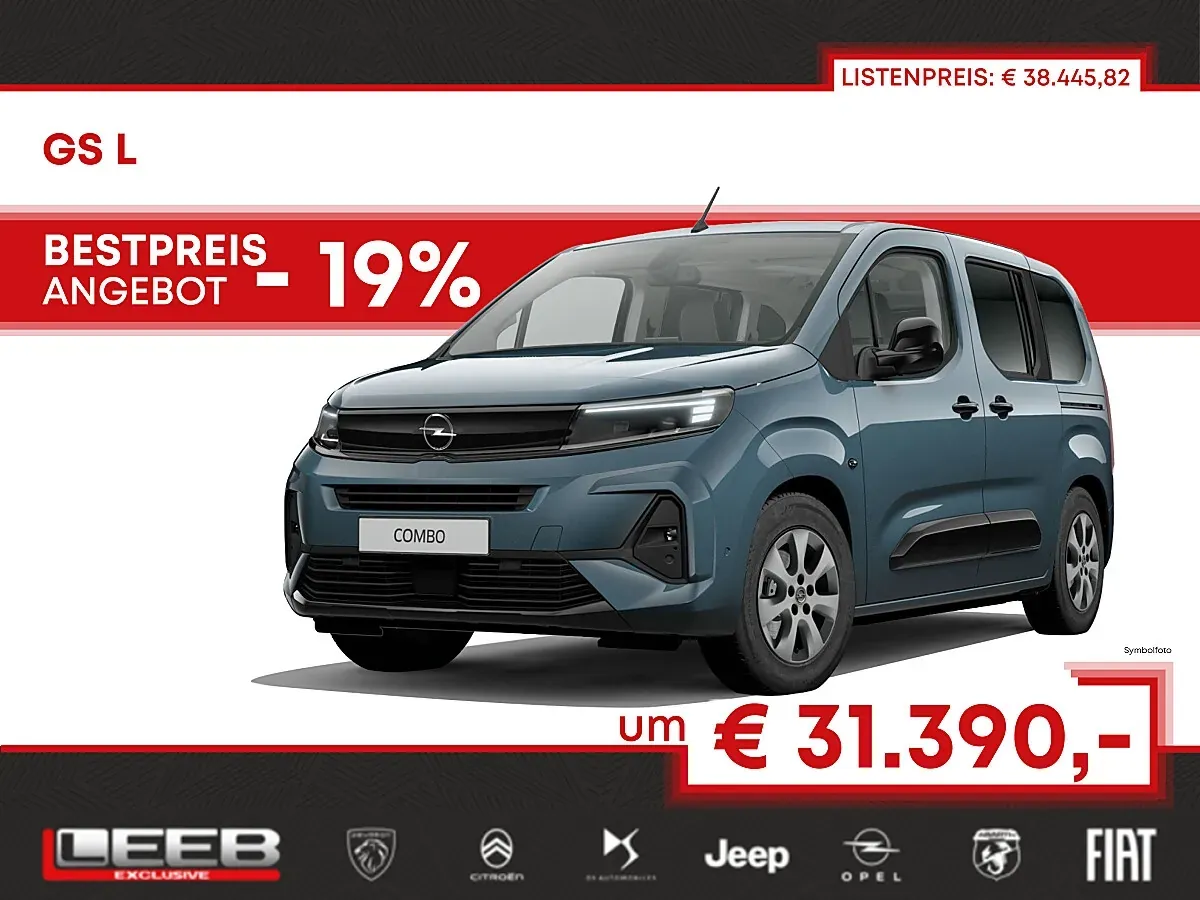 Opel Combo
