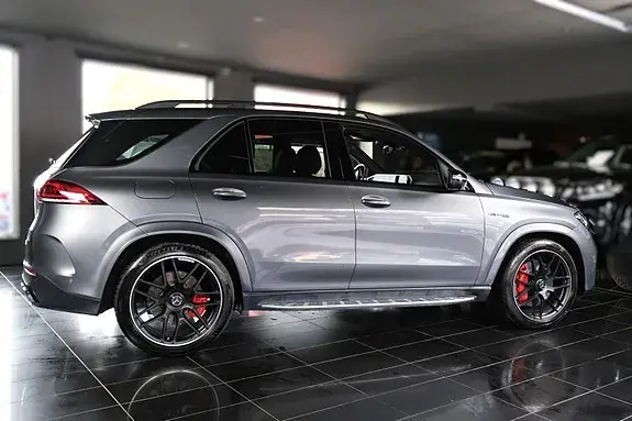 Mercedes-Benz Gle 63 Amg 2022 photo 4