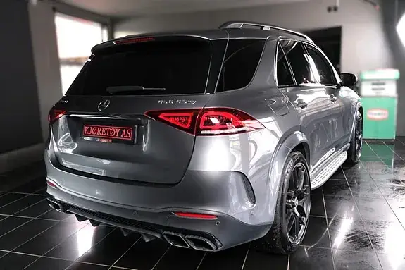 Mercedes-Benz Gle 63 Amg 2022 photo 5