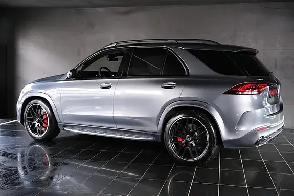 Mercedes-Benz Gle 63 Amg 2022 photo 2