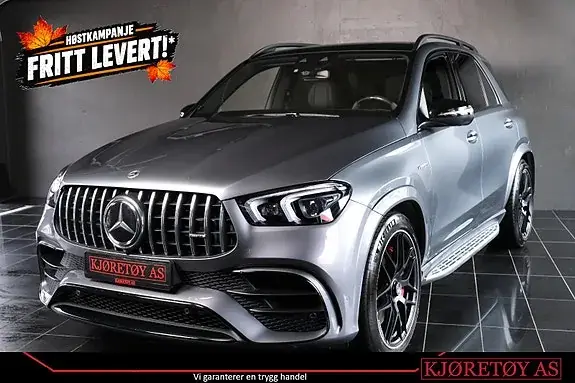 Mercedes-Benz Gle 63 Amg