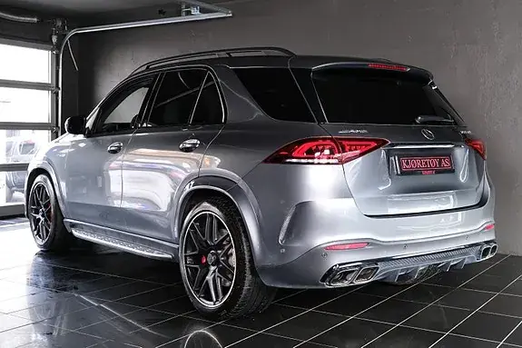Mercedes-Benz Gle 63 Amg 2022 photo 3