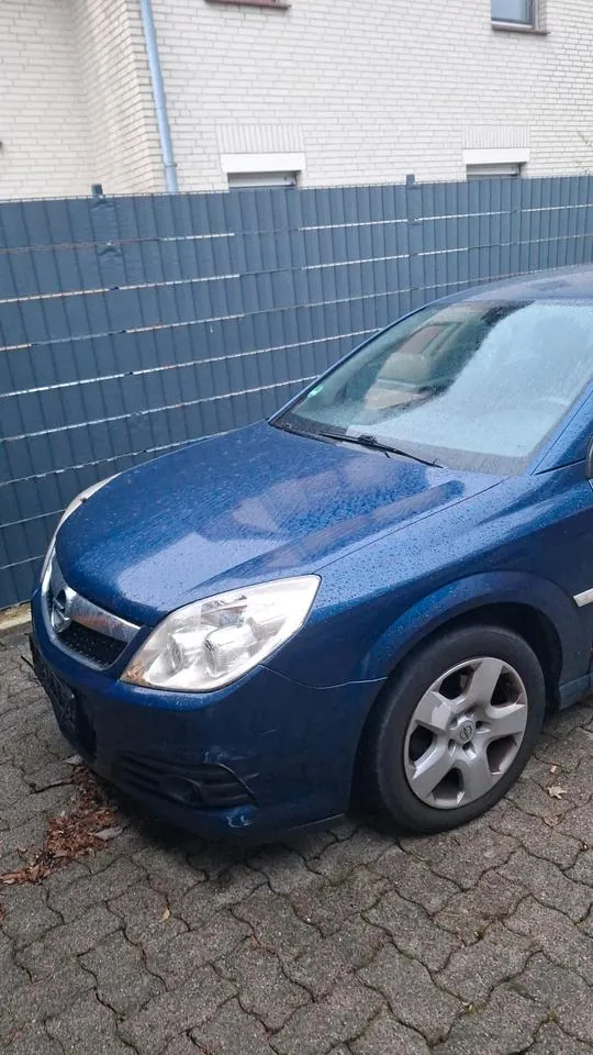 Opel Vectra C