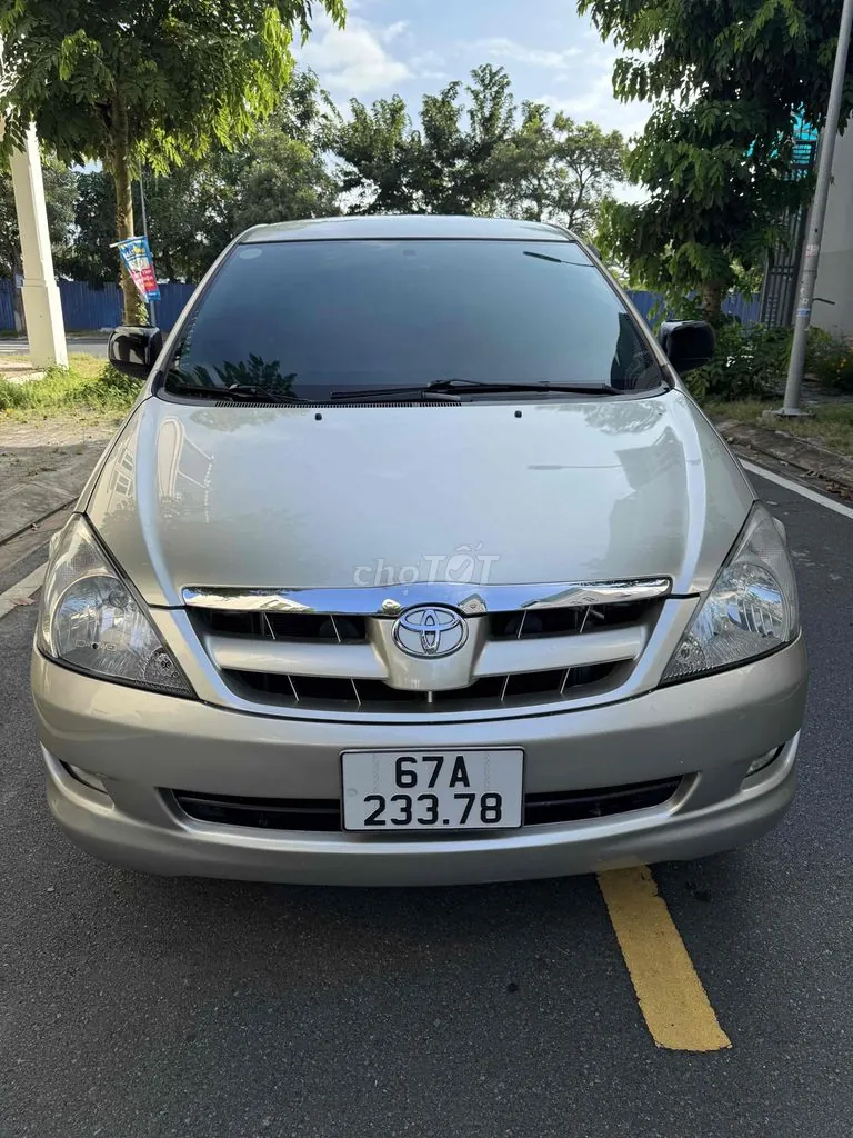 Toyota Innova