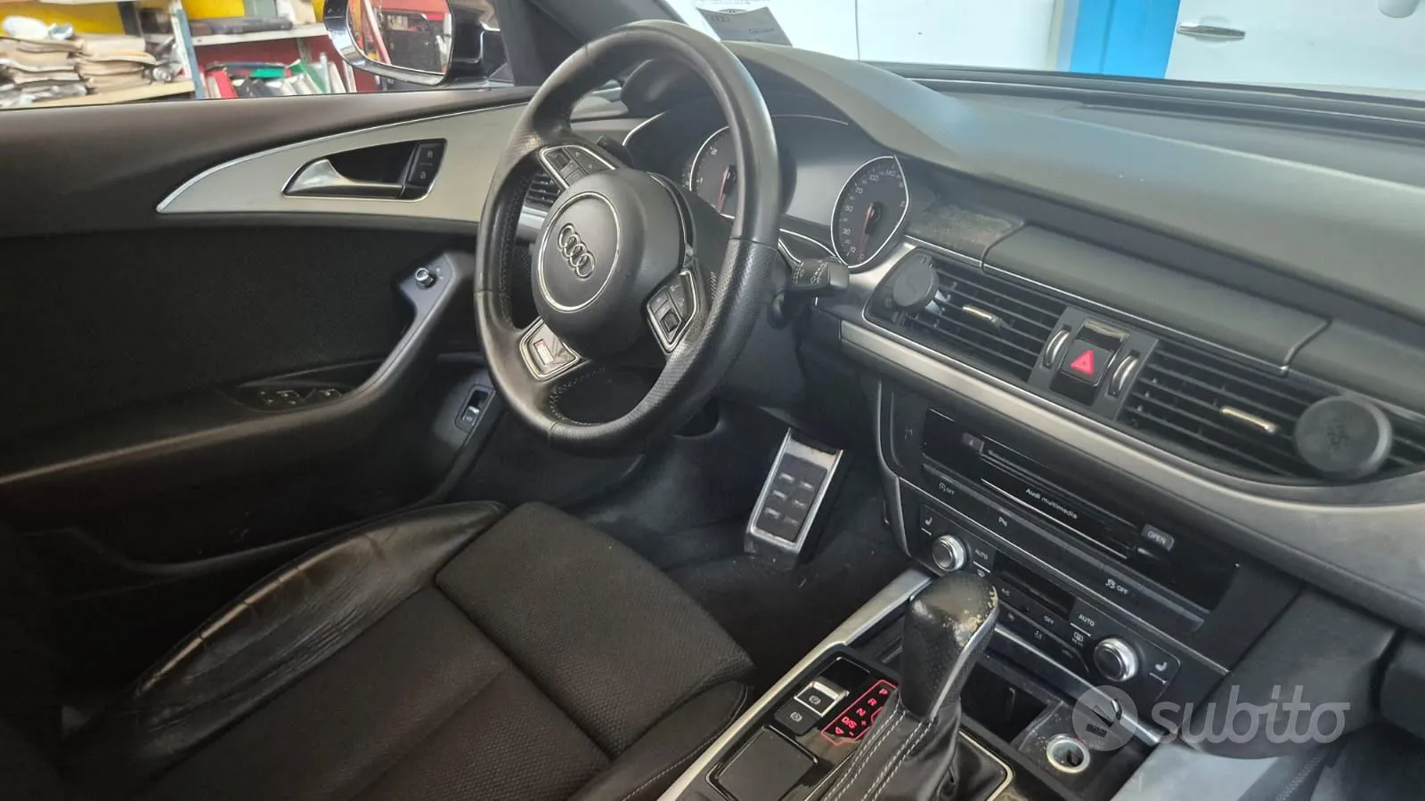 Audi A6 2016 photo 4