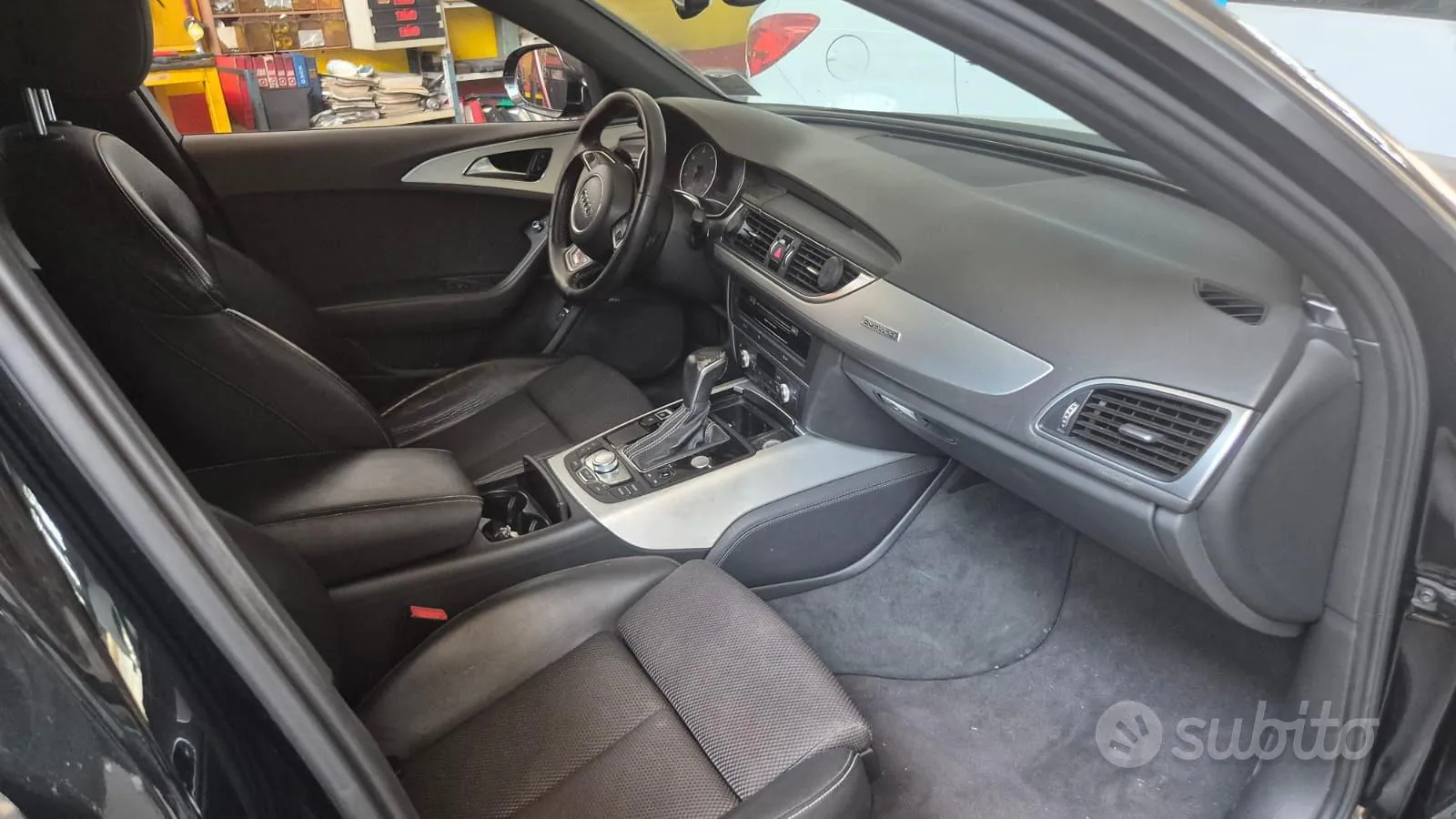 Audi A6 2016 photo 5