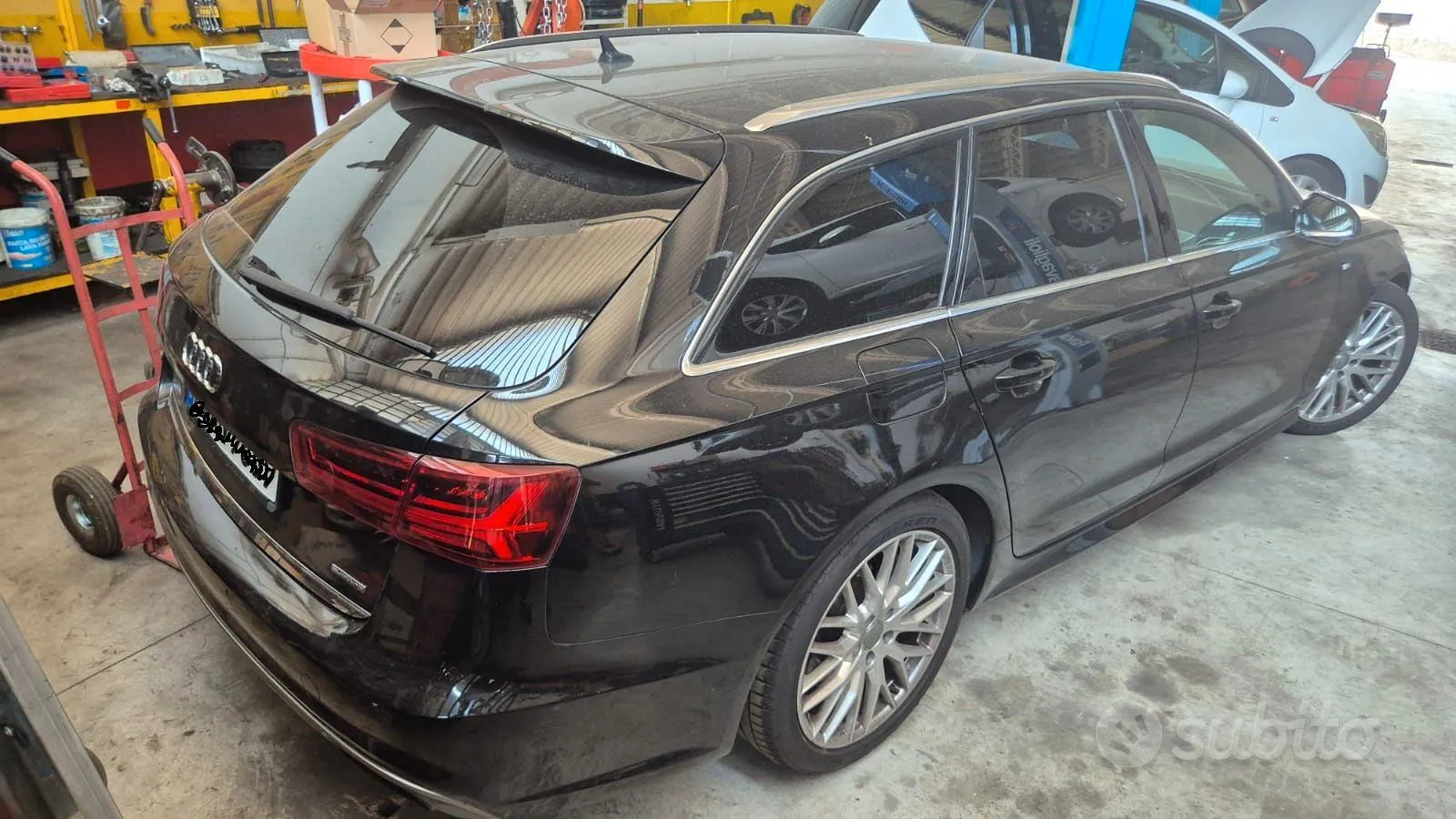 Audi A6 2016 photo 3