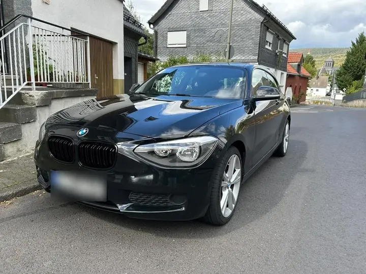 BMW 114I