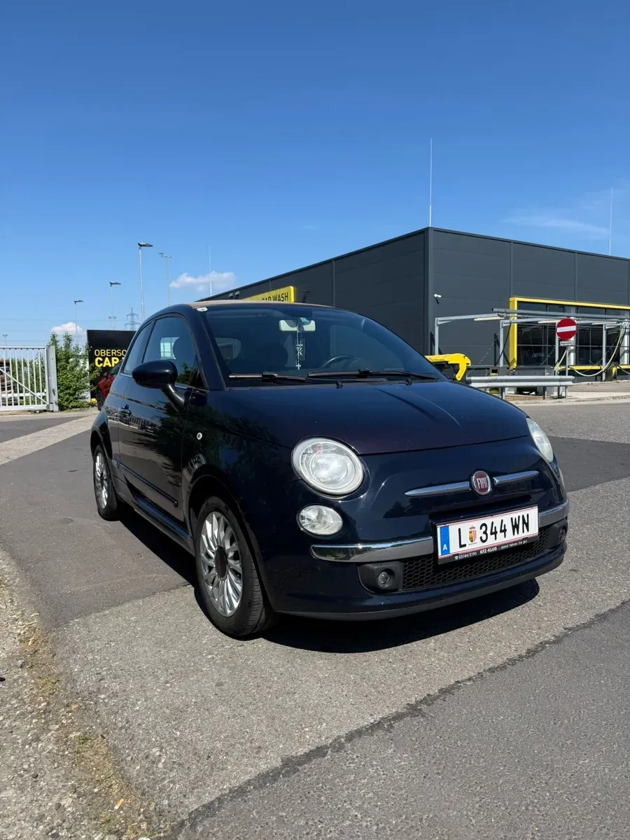 Fiat 500C 2010 photo 2