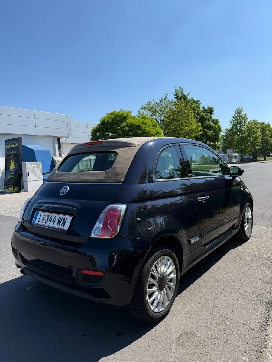 Fiat 500C 2010 photo 3