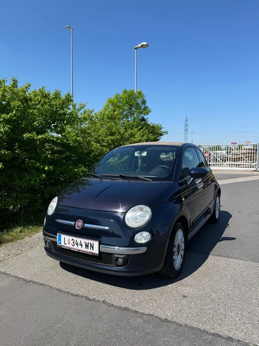 Fiat 500C
