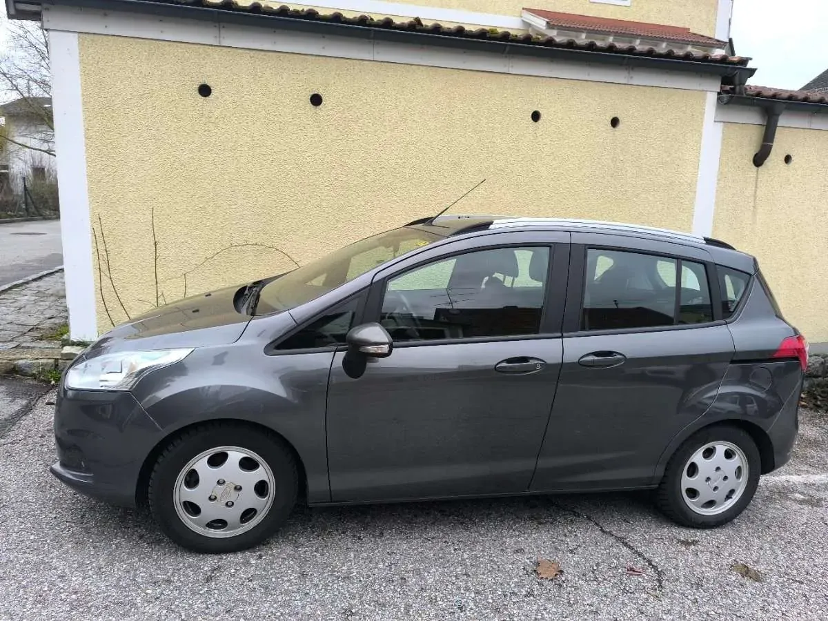 Ford B-Max 2016 photo 2