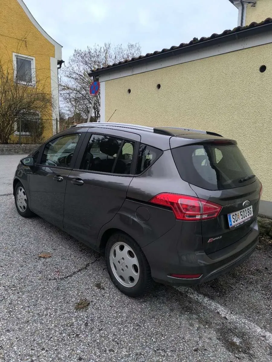 Ford B-Max 2016 photo 3