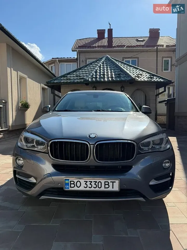 BMW X6