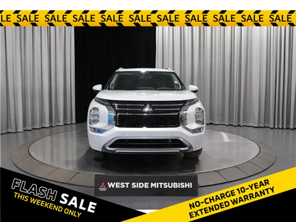 Mitsubishi Outlander 2026 photo 2