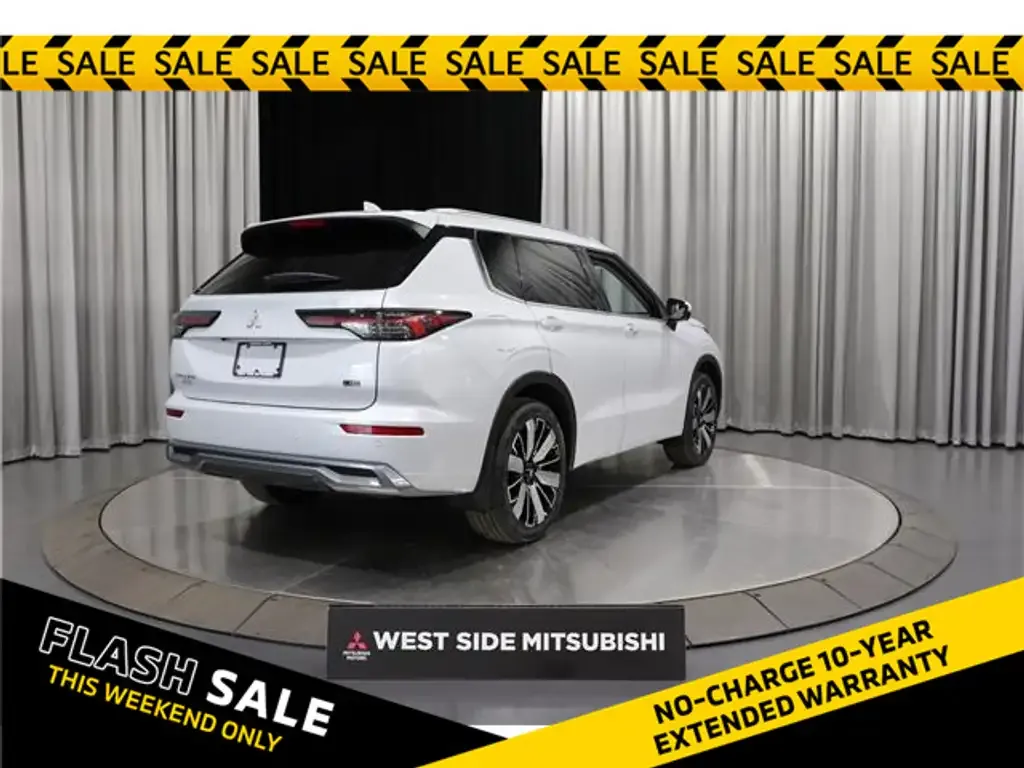 Mitsubishi Outlander 2026 photo 4