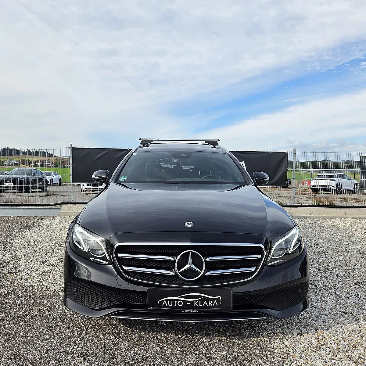 Mercedes-Benz E-Class 2019 photo 3