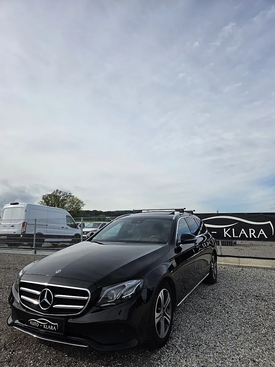 Mercedes-Benz E-Class 2019 photo 2