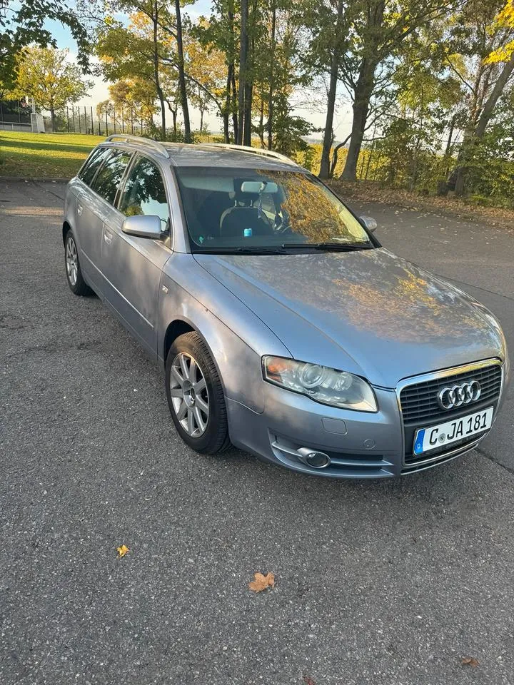 Audi A4 B7 Avant